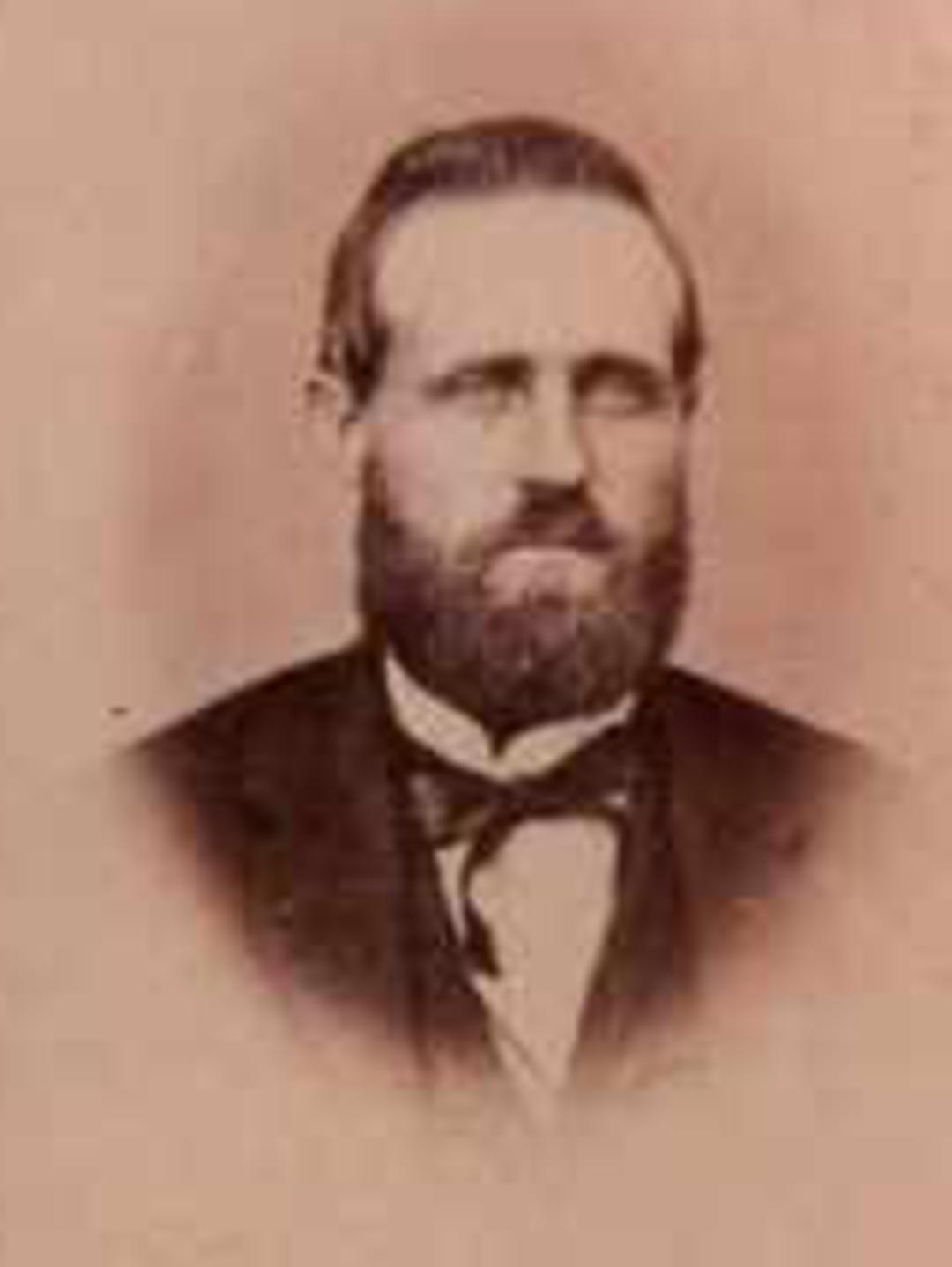 Almon Whitlock (1831 - 1896) Profile